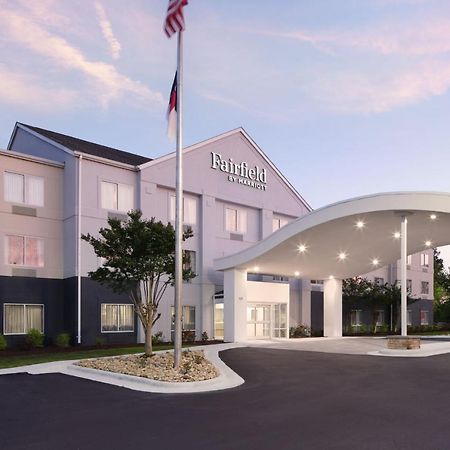 Fairfield Inn & Suites By Marriott Jacksonville Luaran gambar