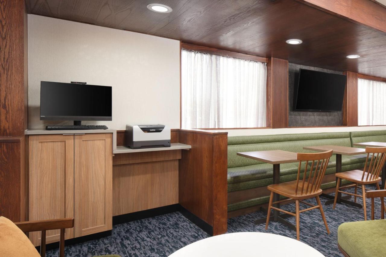 Fairfield Inn & Suites By Marriott Jacksonville Luaran gambar