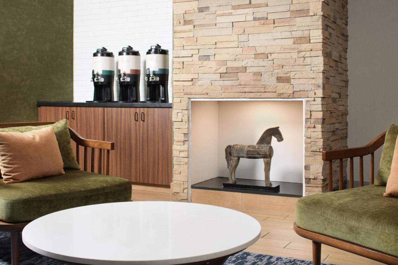 Fairfield Inn & Suites By Marriott Jacksonville Luaran gambar