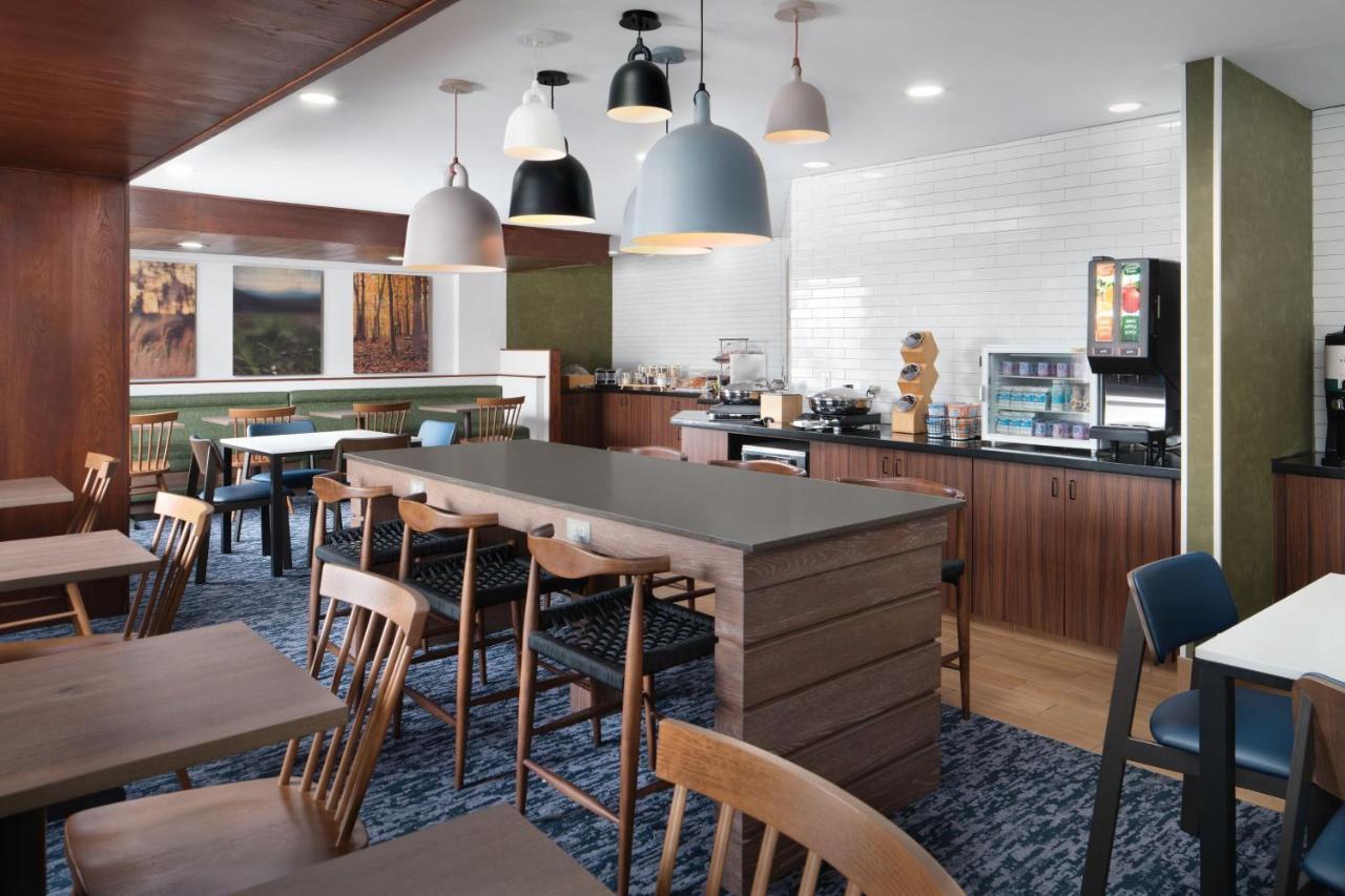 Fairfield Inn & Suites By Marriott Jacksonville Luaran gambar