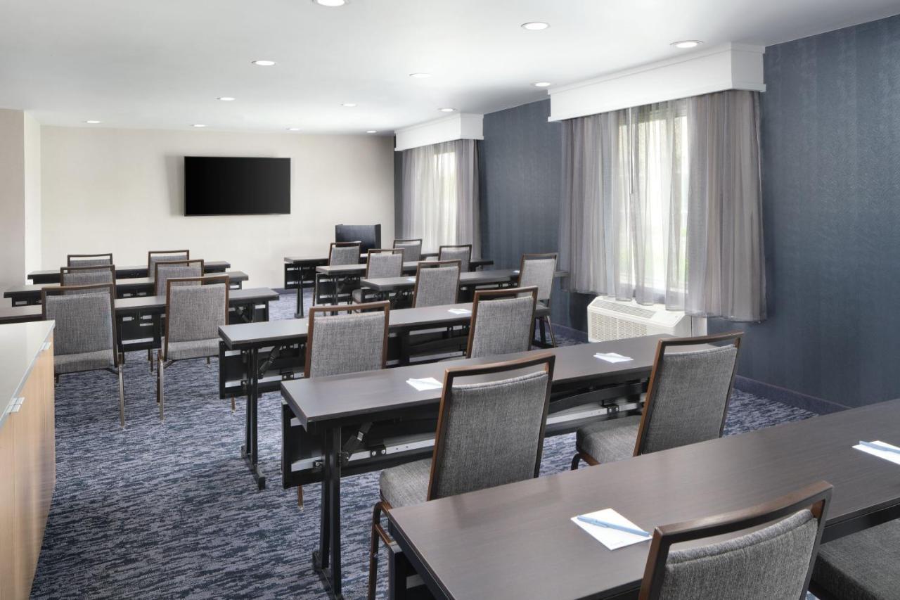 Fairfield Inn & Suites By Marriott Jacksonville Luaran gambar