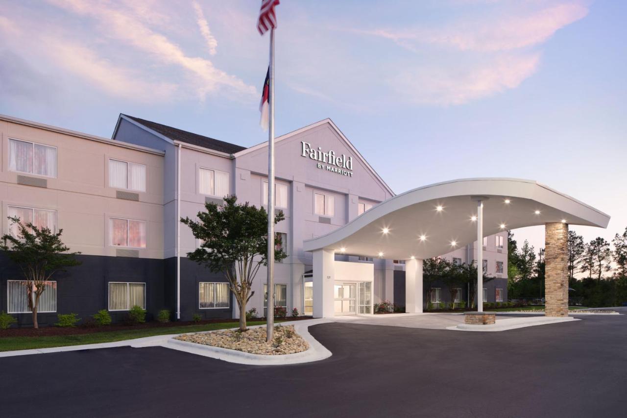 Fairfield Inn & Suites By Marriott Jacksonville Luaran gambar