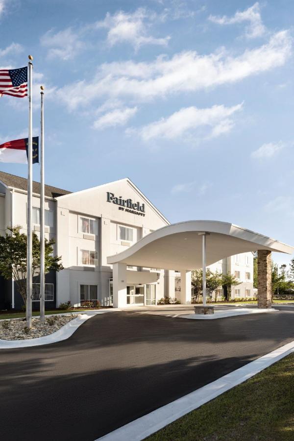 Fairfield Inn & Suites By Marriott Jacksonville Luaran gambar