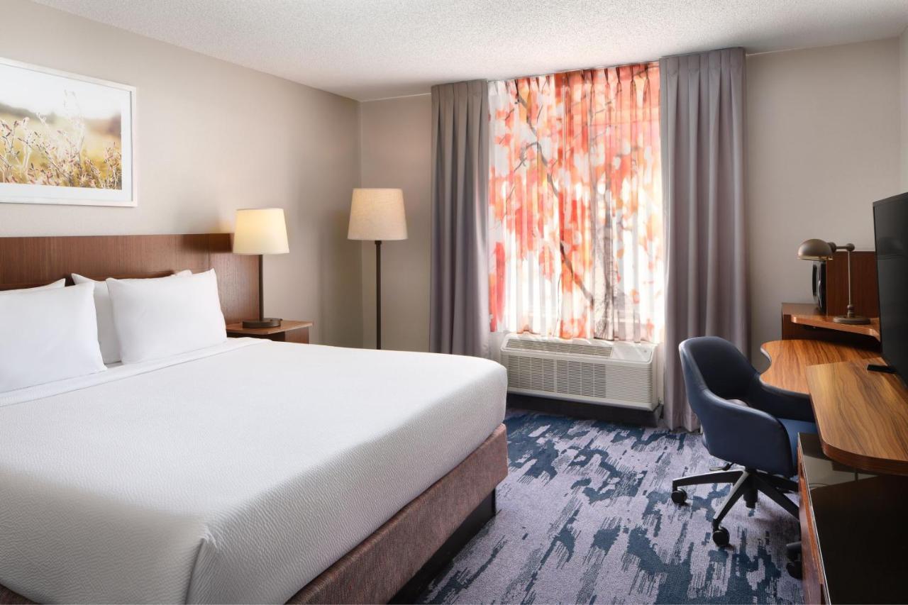 Fairfield Inn & Suites By Marriott Jacksonville Luaran gambar