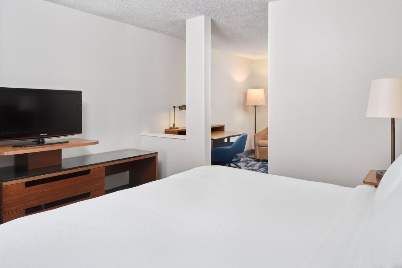 Fairfield Inn & Suites By Marriott Jacksonville Luaran gambar