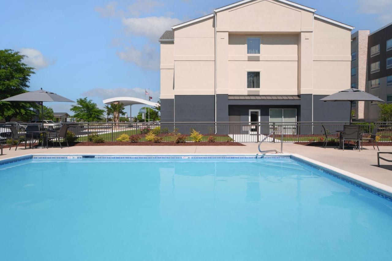 Fairfield Inn & Suites By Marriott Jacksonville Luaran gambar