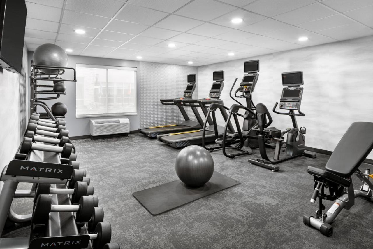 Fairfield Inn & Suites By Marriott Jacksonville Luaran gambar