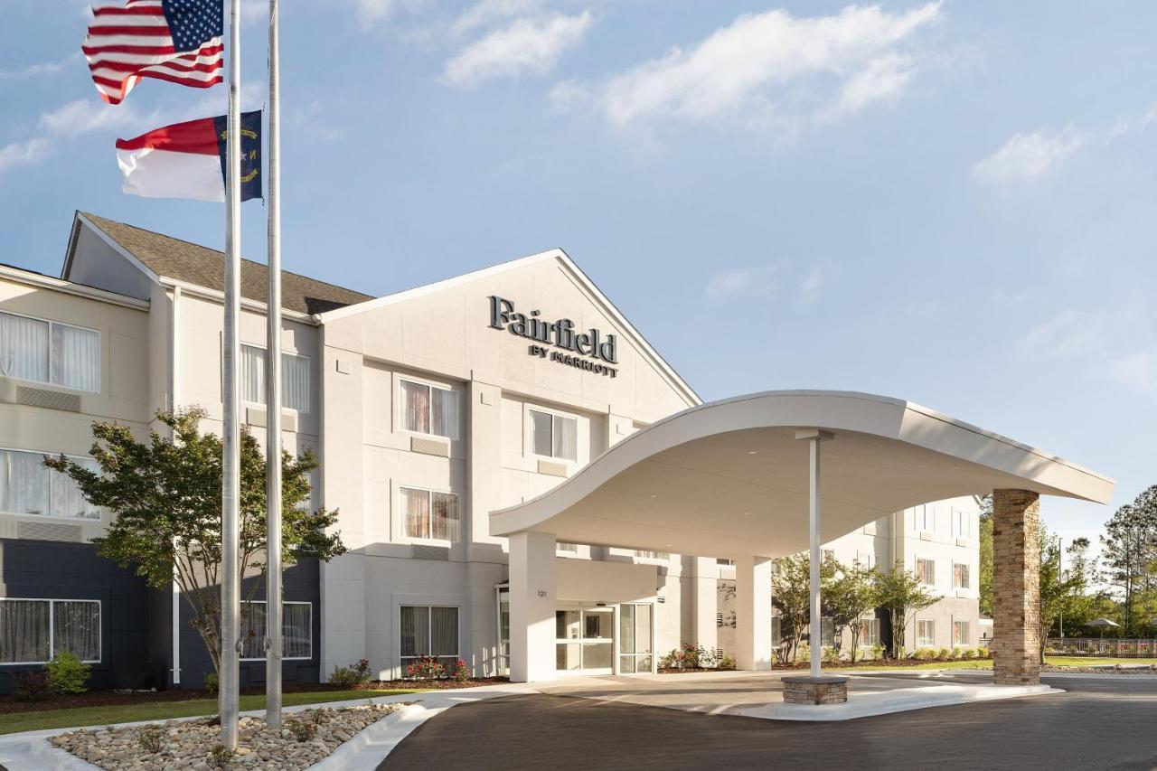 Fairfield Inn & Suites By Marriott Jacksonville Luaran gambar