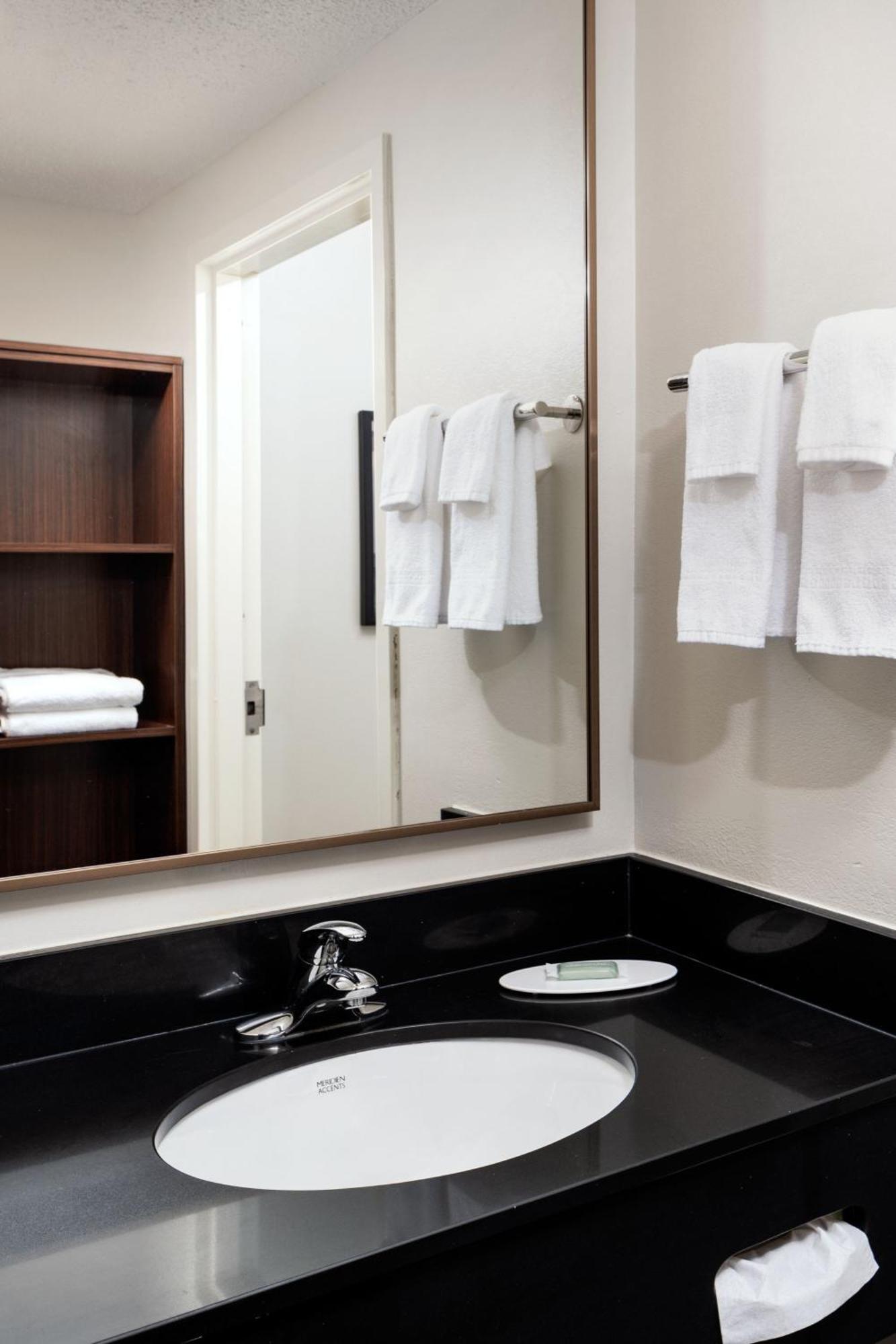 Fairfield Inn & Suites By Marriott Jacksonville Luaran gambar