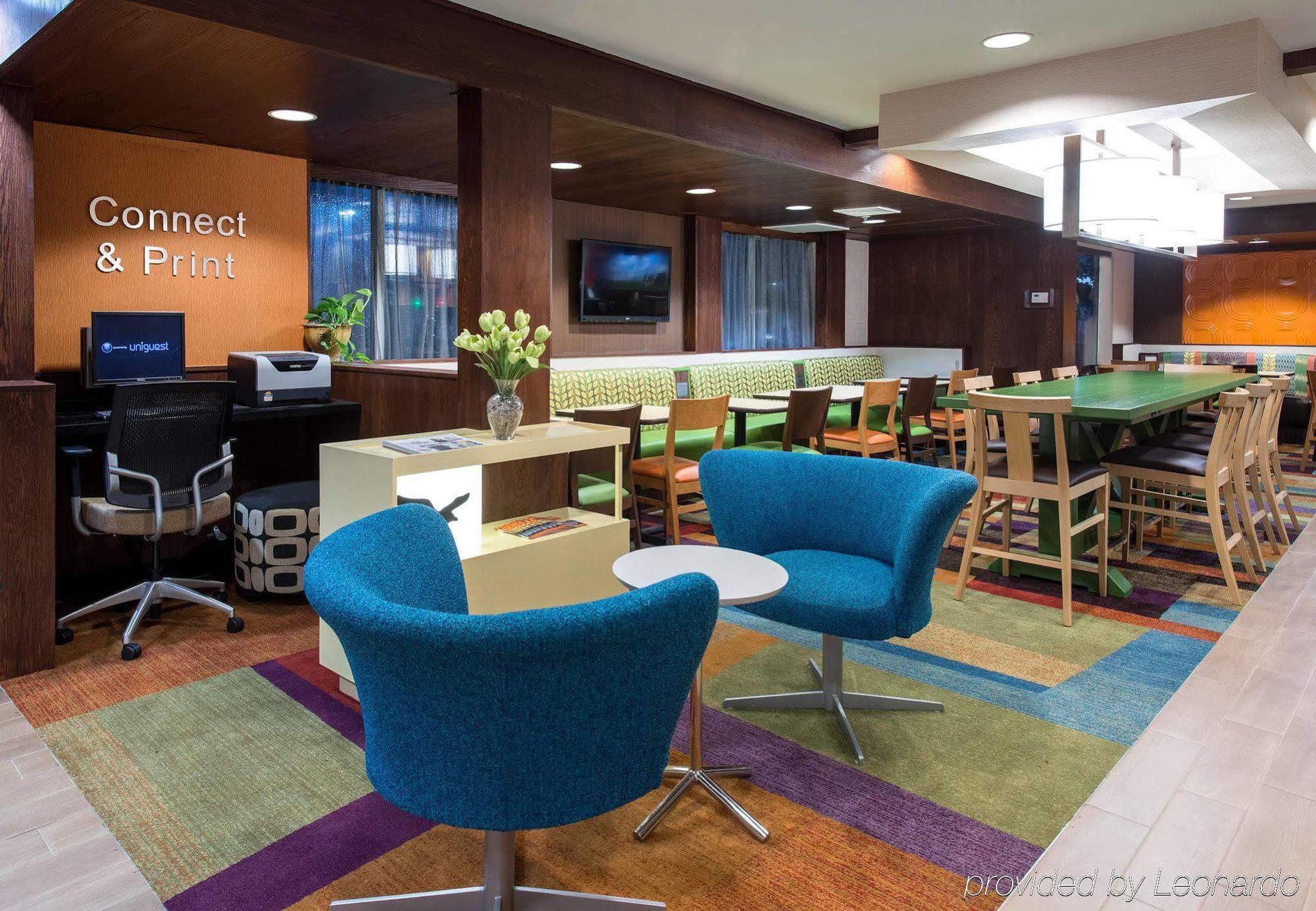 Fairfield Inn & Suites By Marriott Jacksonville Luaran gambar