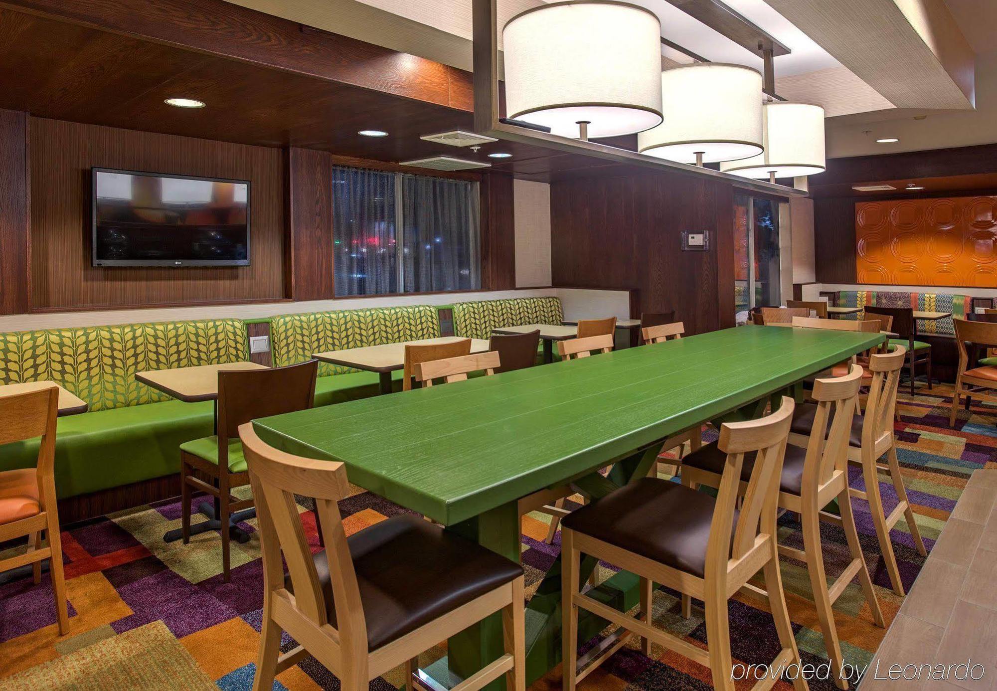 Fairfield Inn & Suites By Marriott Jacksonville Luaran gambar