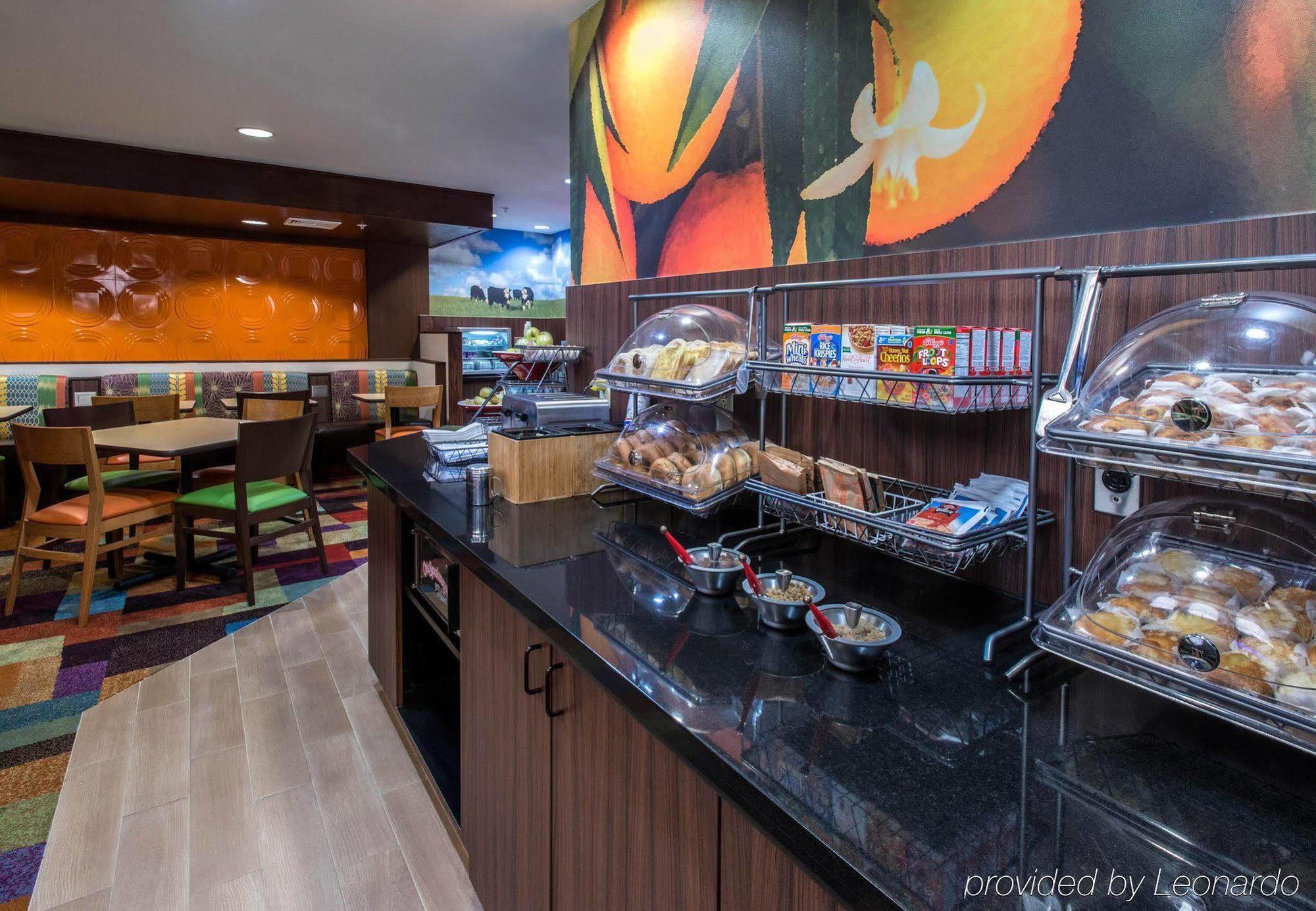 Fairfield Inn & Suites By Marriott Jacksonville Luaran gambar